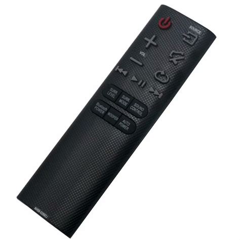 New Remote replacement AH59-02692J for Samsung Soundbar Sound bar ...