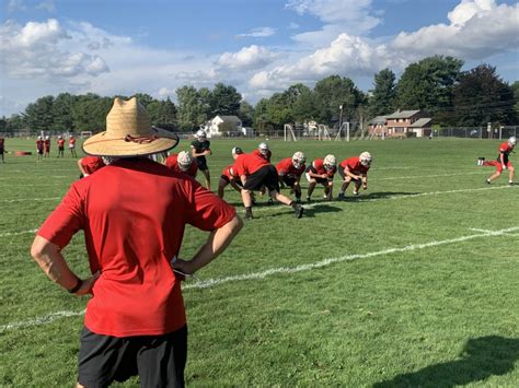 Conard High School Football 2022 Season Preview We Ha West