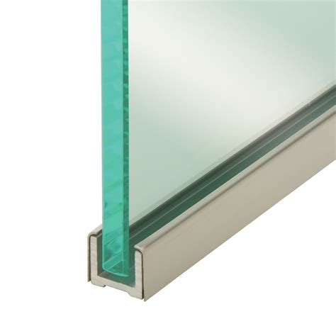 Aluminum And Glass Glazing Channels Cr Laurence