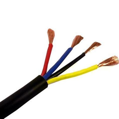 Finolex Core Copper Flexible Power Cable Sq Mm At Rs Meter