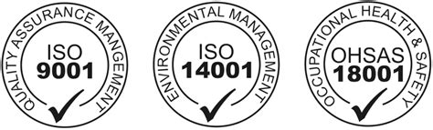 ISO 9001 14001 18001 IFM Internationale Freileitungsmontage