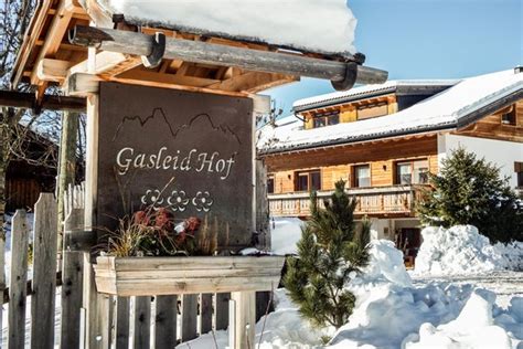 Ferienwohnungen Auf Dem Bauernhof Gasleidhof Villn Sser Tal