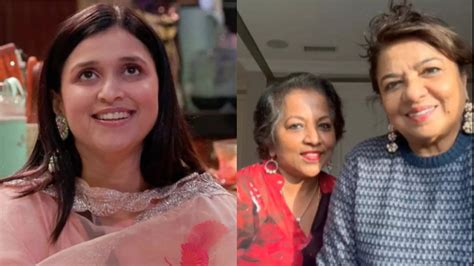 Bigg Boss 17 Priyanka Chopras Mother Supports Mannara बिग बॉस 17