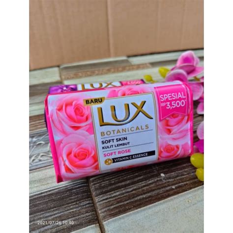 Jual Sabun Mandi Lux Batang Shopee Indonesia