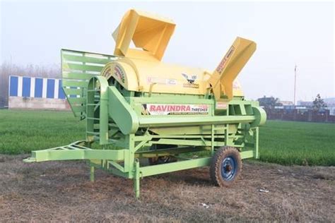 Ravindra Multi Crop Thresher At Best Price In Udham Singh Nagar