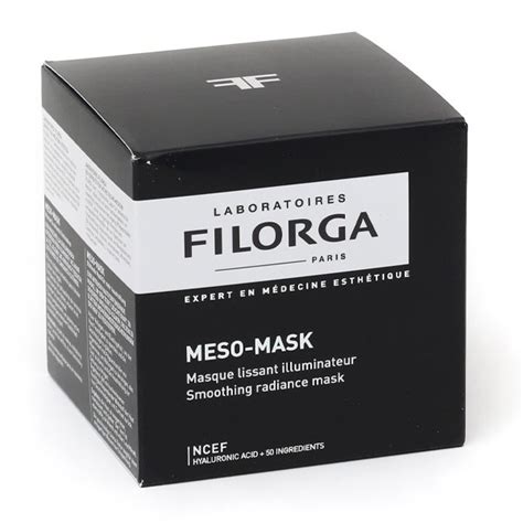 Filorga Meso Mask Masque Anti Ge Lissant Ml Peau Mature