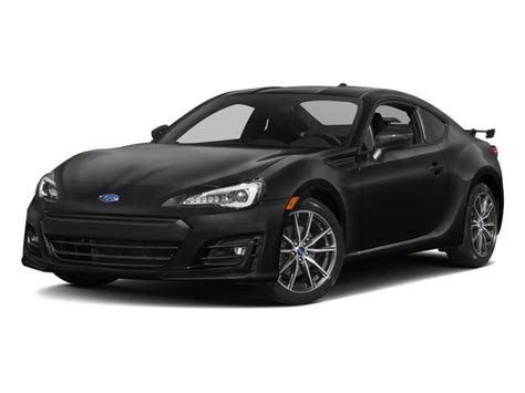 2017 Subaru BRZ Values J D Power