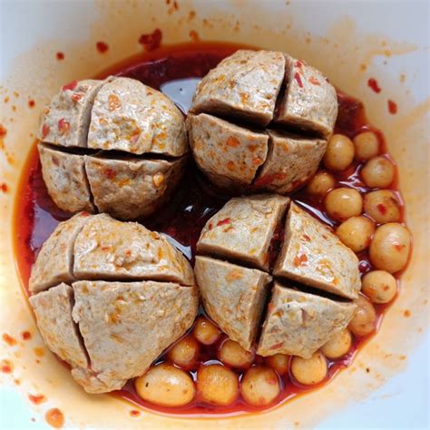 Jual Baso Ikan Sinar Bahari Bandung Baso Besar Isi 4 Shopee Indonesia