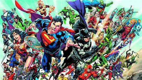 The 15 Most Powerful Dc Characters Ranked