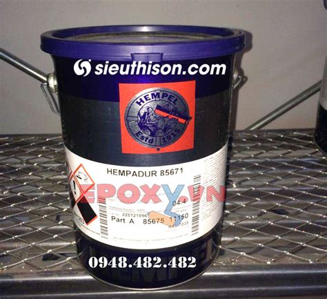 S N Hempel Epoxy Hempadur