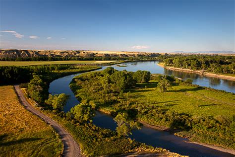 Marias River | Jason Savage Photography