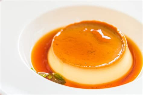 Resep Purin Klasik Puding Karamel Dari Jepang Yang Silky