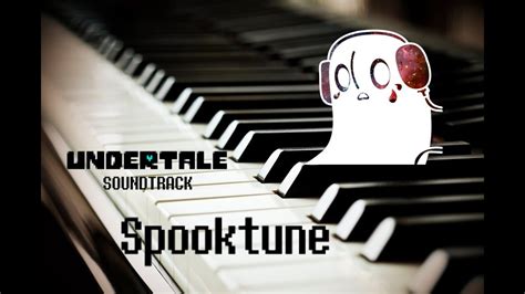 Undertale Spooktune Piano Youtube