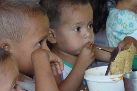 Nutrición En Armonía Desnutrición Infantil En Paraguay