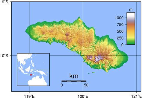 Pulau Sumba - Wikipedia bahasa Indonesia, ensiklopedia bebas