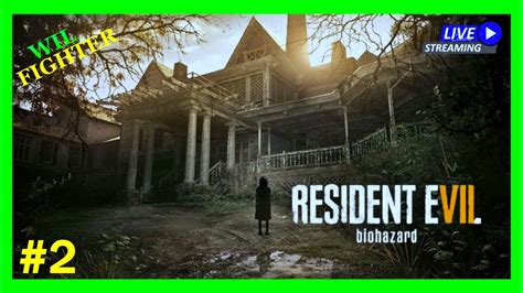 Resident Evil Biohazard O Pesadelo Cont Nua Jack Baker Parte