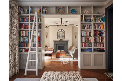 Interior Design For Home Library: 3 Basic Questions You Don't Want To ...