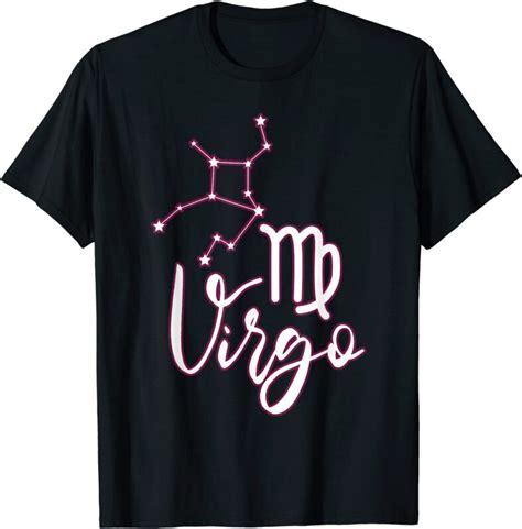 Zodiac Sign Virgo T Shirt Men Buy T Shirt Designs