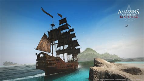 Queen Annes Revenge At Assassins Creed Iv Black Flag Nexus Mods