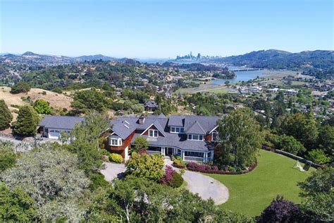 Ten Most Expensive Homes Sold In Marin County In Complete List