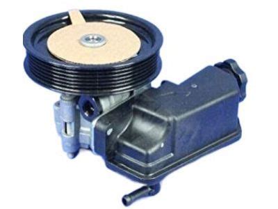 Dodge Dakota Power Steering Pump Guaranteed Genuine Dodge Parts