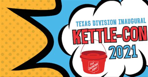 Inaugural ‘kettle Con Helps The Salvation Army Prepare For Christmas