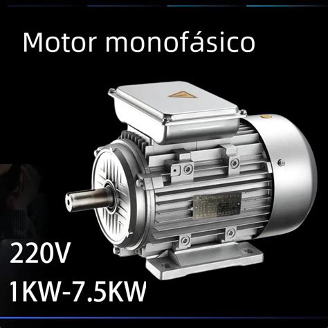 Mysn Motor El Ctrico Monof Sico Ie V Kw Hz Hp Hp Png