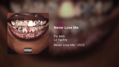 Flo Milli Never Lose Me Ft Lil Yachty 432hz Youtube