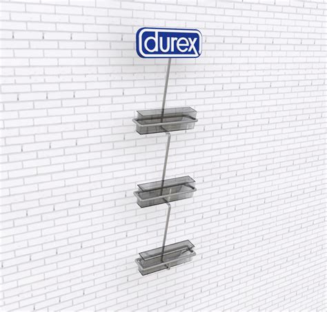 Durex Wall Hanger Behance