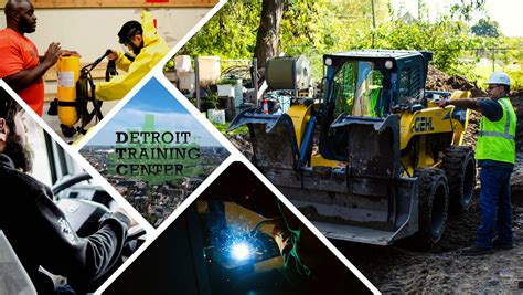 Detroit Training Center Detroit Mi