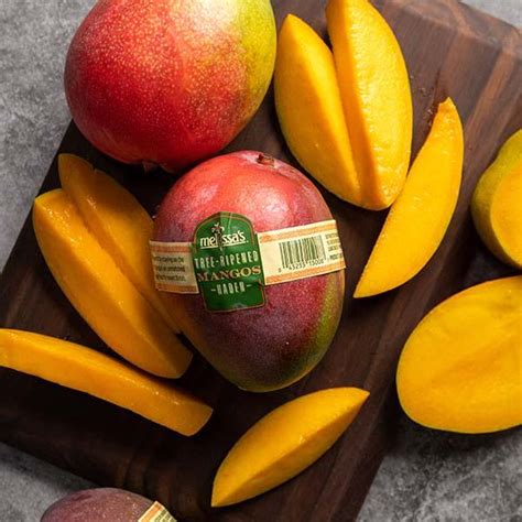 Tree Ripened Mangos — Melissas Produce