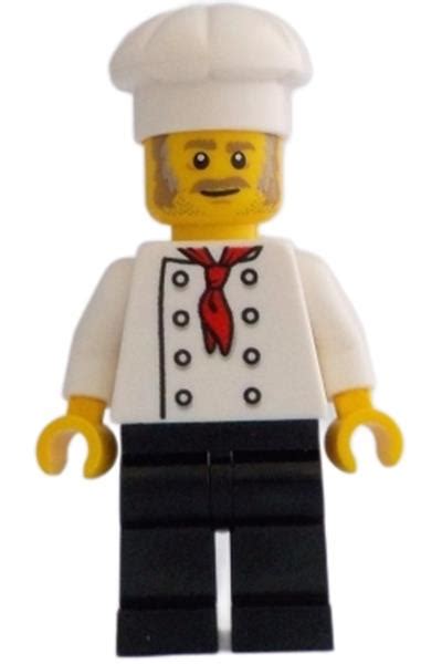 LEGO Chef Minifigure Adp033 BrickEconomy