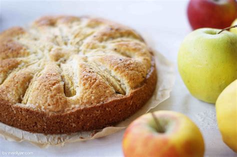 Einfacher Apfelkuchen Schnell Lecker Und Einfach Gebacken