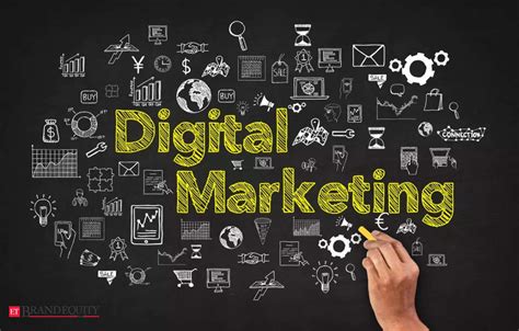 Top 5 Digital Marketing Trends Marketing Advertising News ET