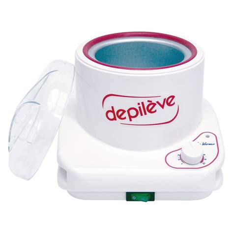 Deluxe Wax Warmer Depileve