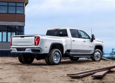 Chevrolet Silverado HD 2024 Todo Lo Que Debes Saber Y Ver