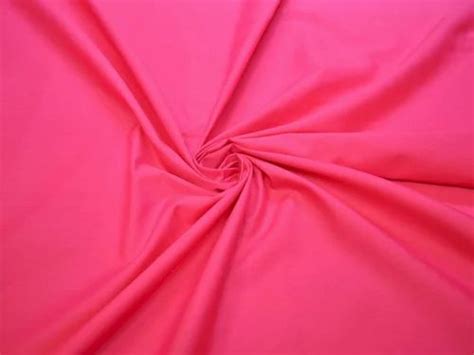 Pink Plain Soft Cotton Rayon Fabric At Rs 108 00 Plain Rayon Fabric