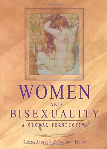 Women And Bisexuality A Global Perspective • The Bi Pan Library