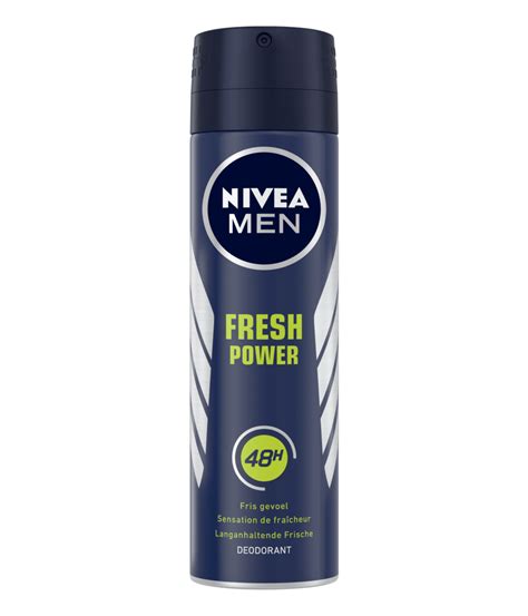 NIVEA Men Fresh Power Deodorant