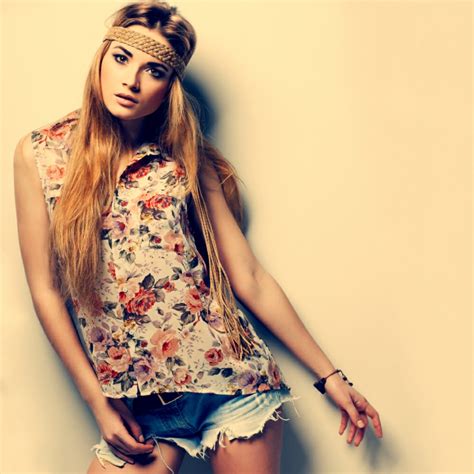Mode style bohème chic – comment réussir le look boho