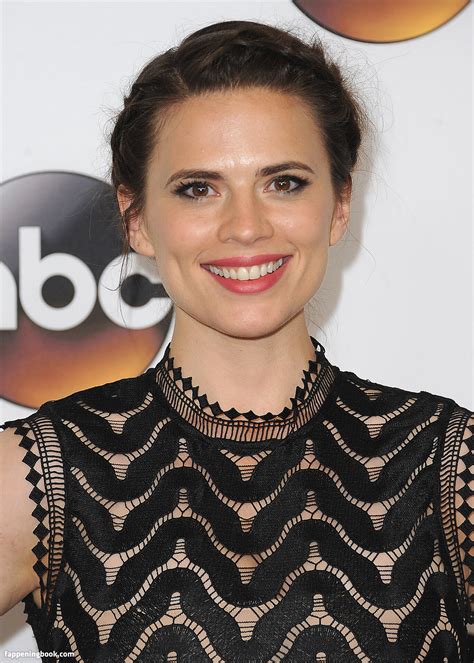 Hayley Atwell Wellhayley Nude The Fappening Photo FappeningBook