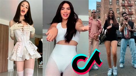 Las Mejores Tendencias Y Bailes De Tik Tok Nuevos Trends Tiktok