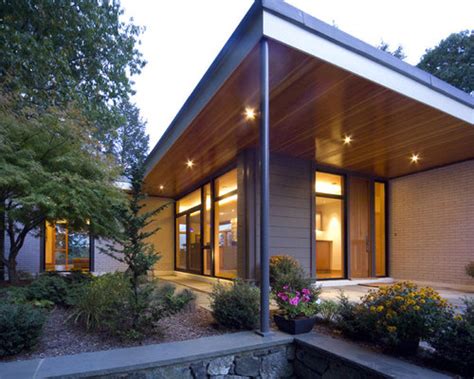 Wood Soffit Houzz