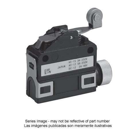 Sl P Compact Horizontal Limit Switch