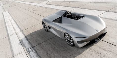 Infiniti unveils new daring all-electric speedster car prototype | Electrek