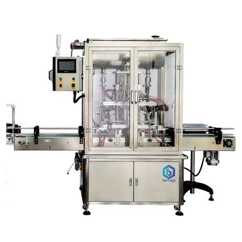 BPI PF Automatic Servo Piston Filling Machine At Rs 150000 Piston