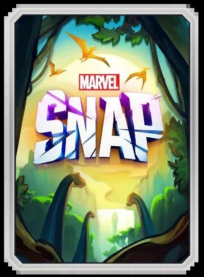 Marvel Snap Savage Land Snap Fan