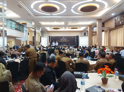 Pemko Bukittinggi Gelar Rkpd Program Unggulan Tetap Dlanjutkan