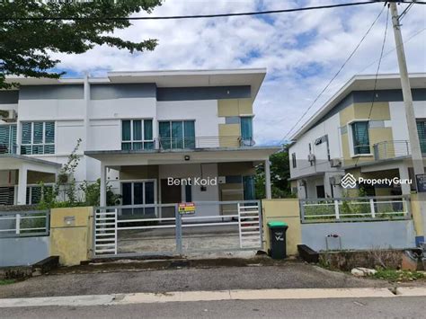 Bank Lelong Louvre Residence Bukit Puteri Jaya Double Storey Semi D