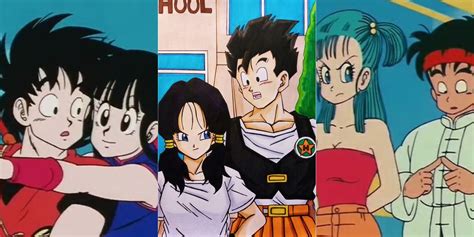 Dragon Ball Every Relationship Ranked And How Long They Lasted